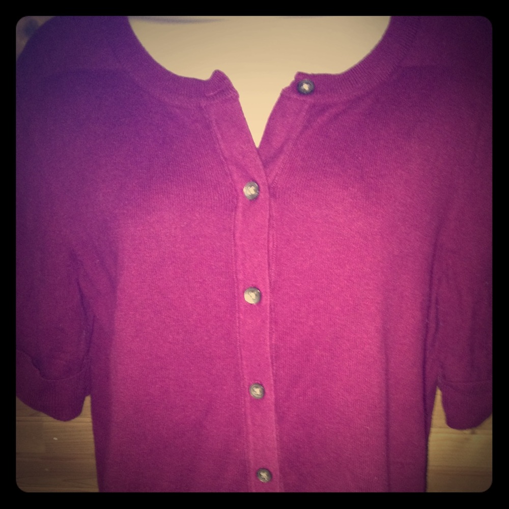 Eddie Bauer sweater
